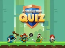 Adventure Quiz