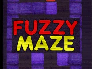 Fuzzy Maze