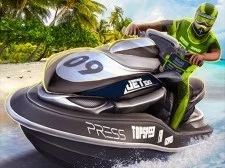 Jet Ski Racing Games: Water Boat mania