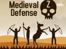 Medieval Defense Z