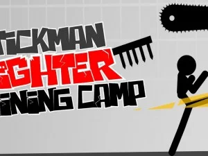 Stickman Fighter Training Camp